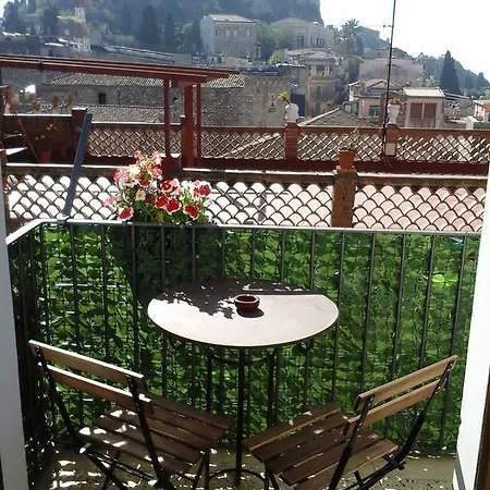 B&B Odeon Taormina Room photo